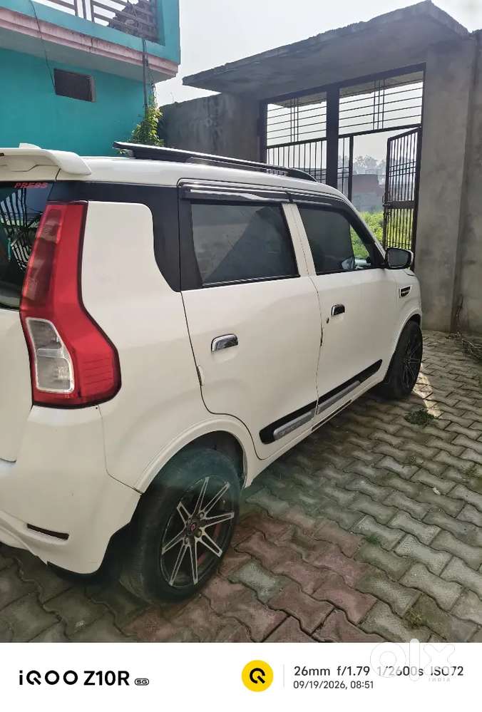 Maruti Suzuki Wagon R 2021