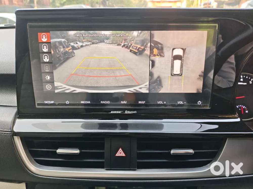 Kia Seltos Gtx Dct, 2020, Petrol