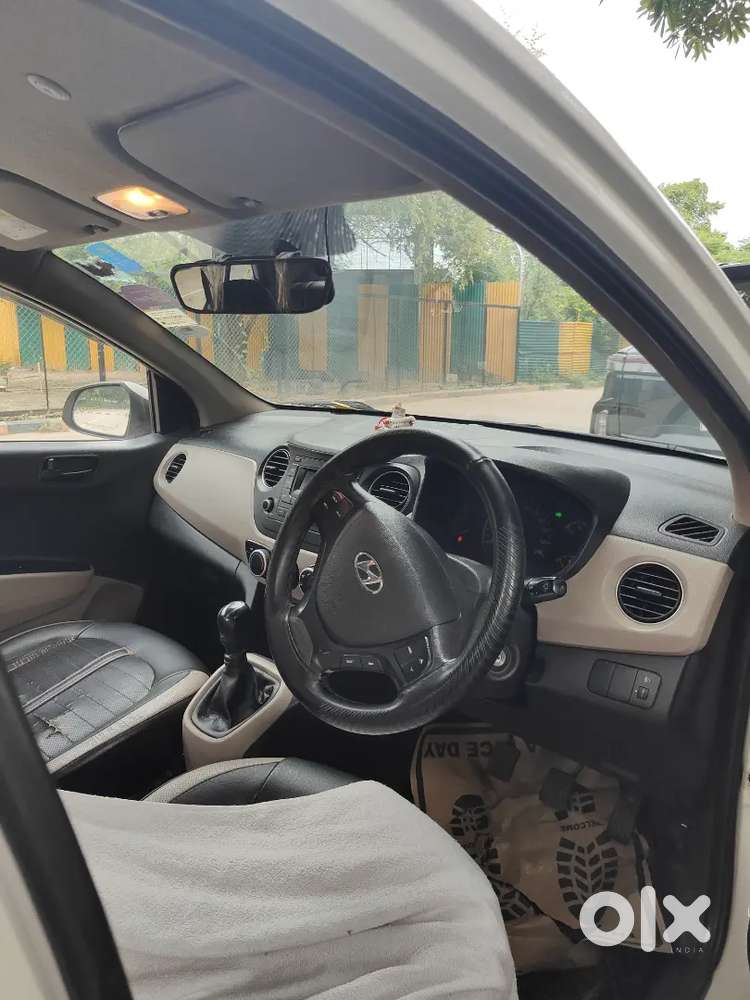 Hyundai Xcent 2018 Diesel Manual