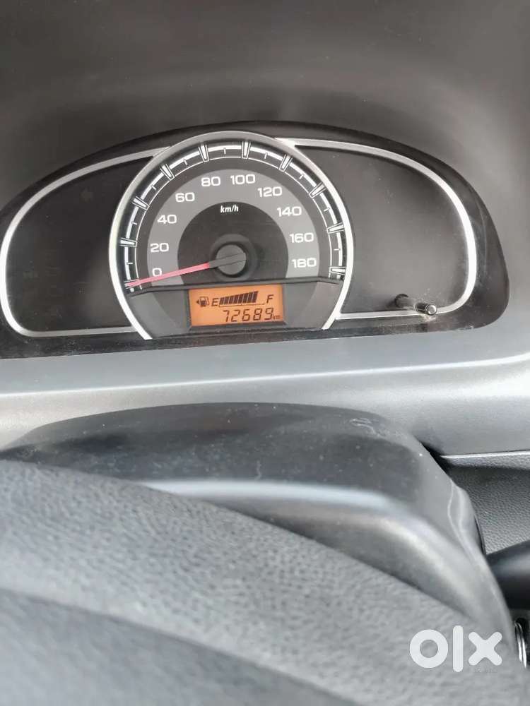 Maruti Suzuki Alto 2016