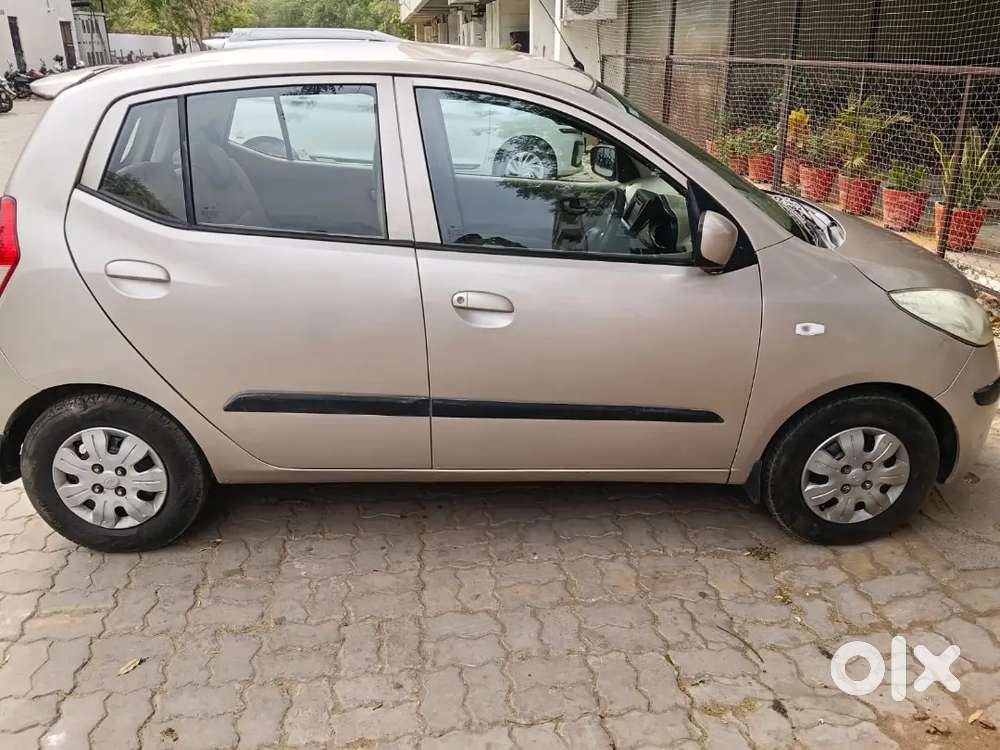 Hyundai I10 2009 Cng & Hybrids 125480 Km Driven