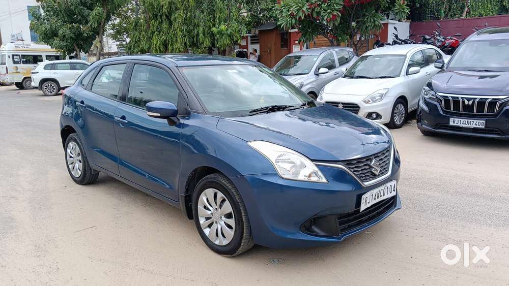 Maruti Suzuki Baleno 1.2 Delta At, 2017, Petrol