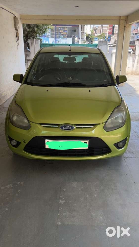 Ford Figo Diesel 2012