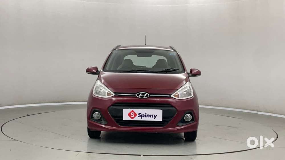 Hyundai Grand I10 1.2 Kappa Asta, 2015, Petrol