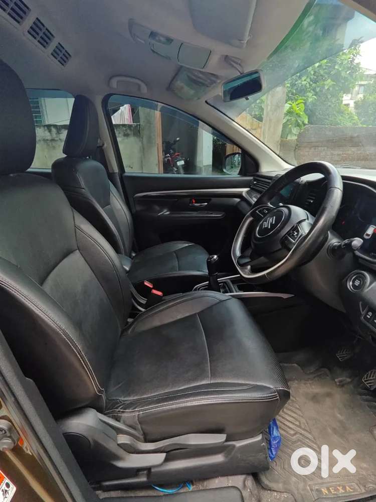 Maruti Suzuki Xl6 1.5 Alpha Plus Mt, 2023, Petrol