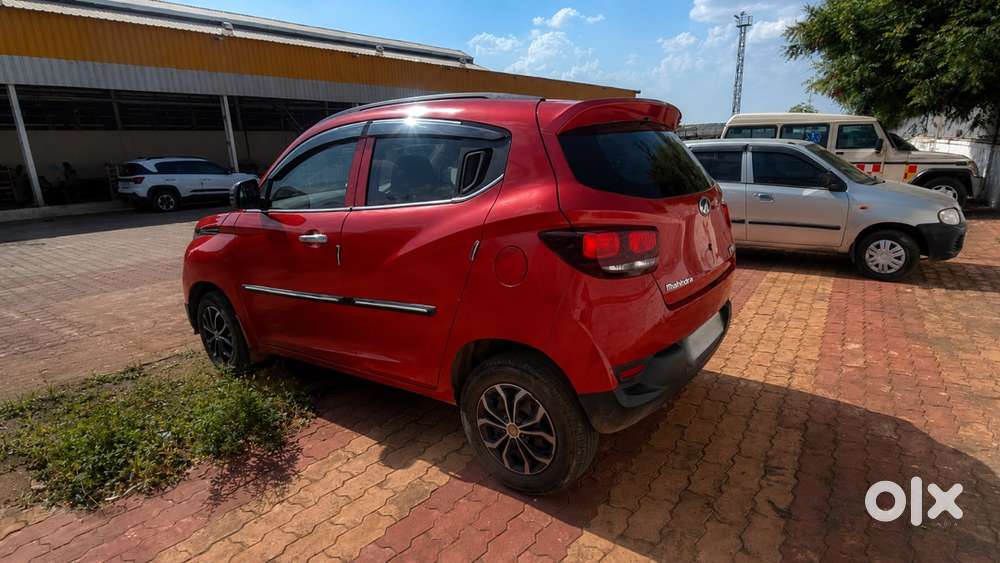 Mahindra Kuv100 Diesel 2017
