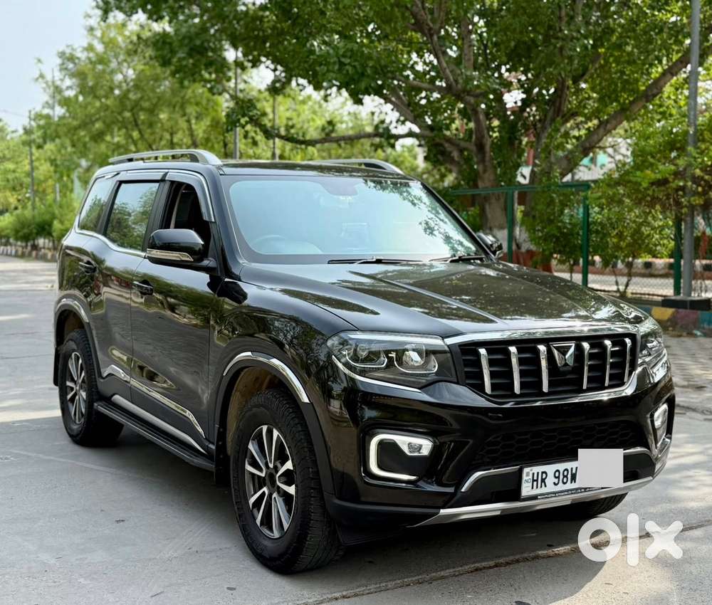 Mahindra Scorpio N Z8 Diesel Mt 2wd 6 Str, 2025, Diesel