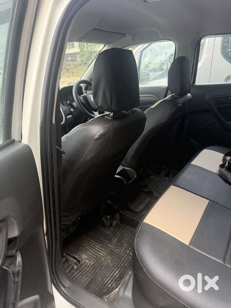 Maruti Suzuki Vitara Brezza Vdi Mt, 2016, Diesel