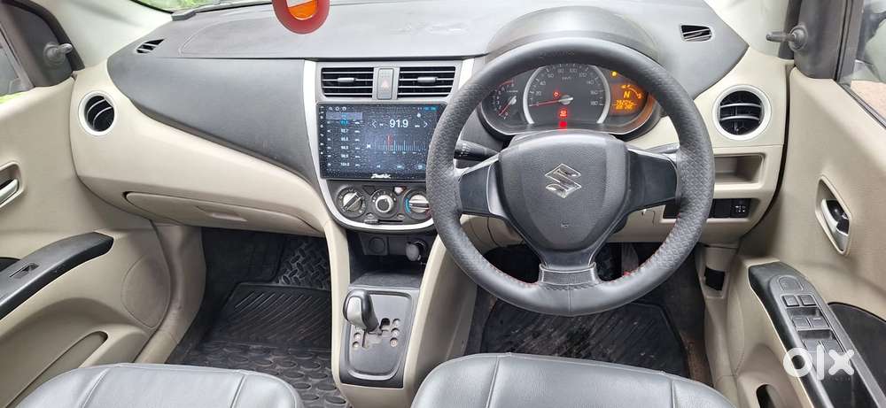 Maruti Suzuki Celerio 1.0 Vxi Amt, 2016, Petrol