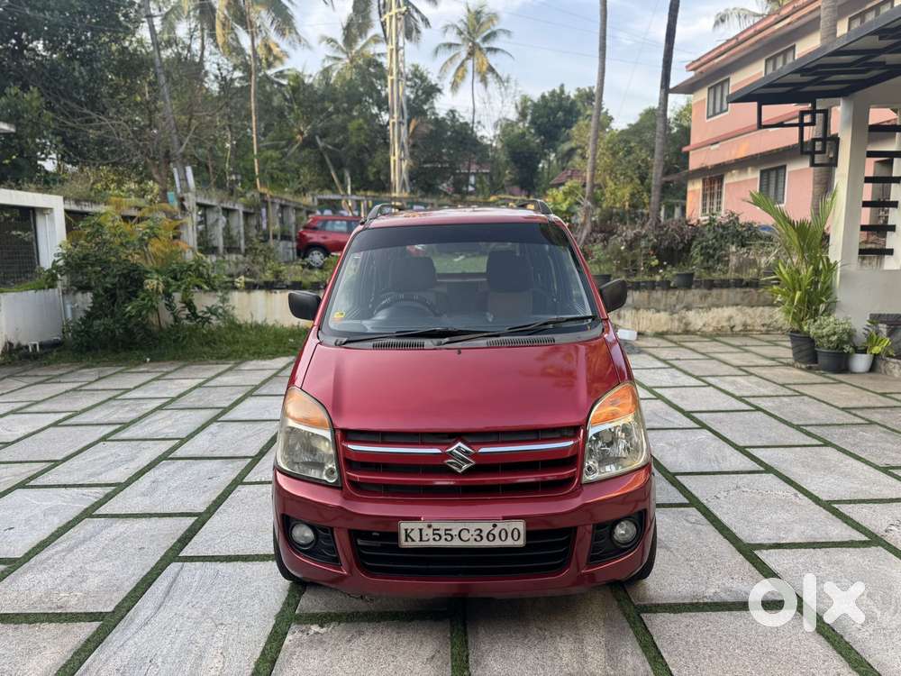 Maruti Suzuki Wagon R Lxi, 2008, Petrol