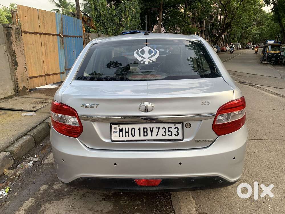 Tata Zest 1.2 Revotron Xt, 2015, Cng & Hybrids