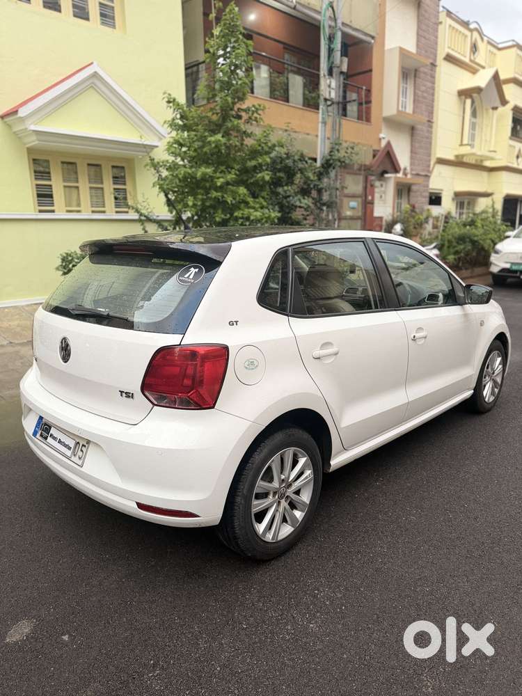 Volkswagen Polo 1.2 Gt Tsi, 2015, Petrol