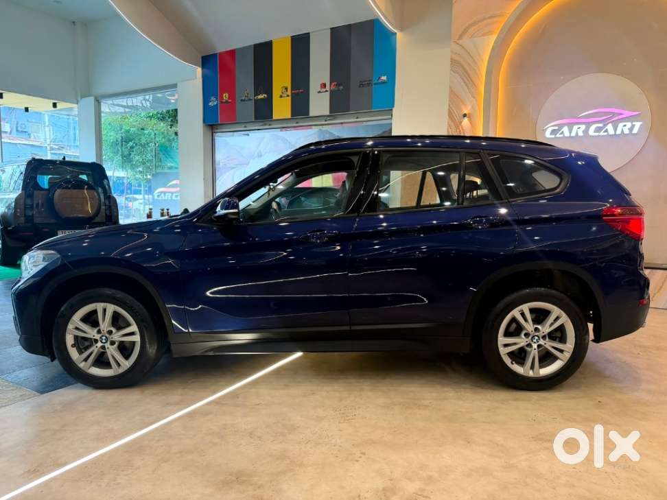 Bmw X1 Sdrive20d Expedition, 2018, Diesel