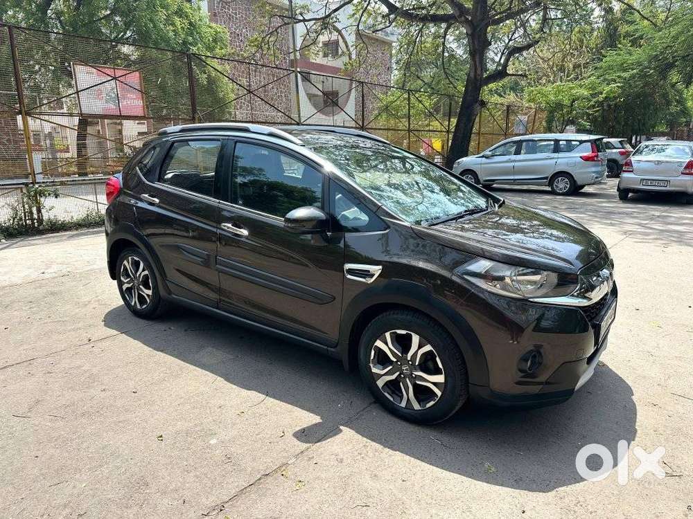 Honda Br-v I-dtec V Mt, 2017, Diesel