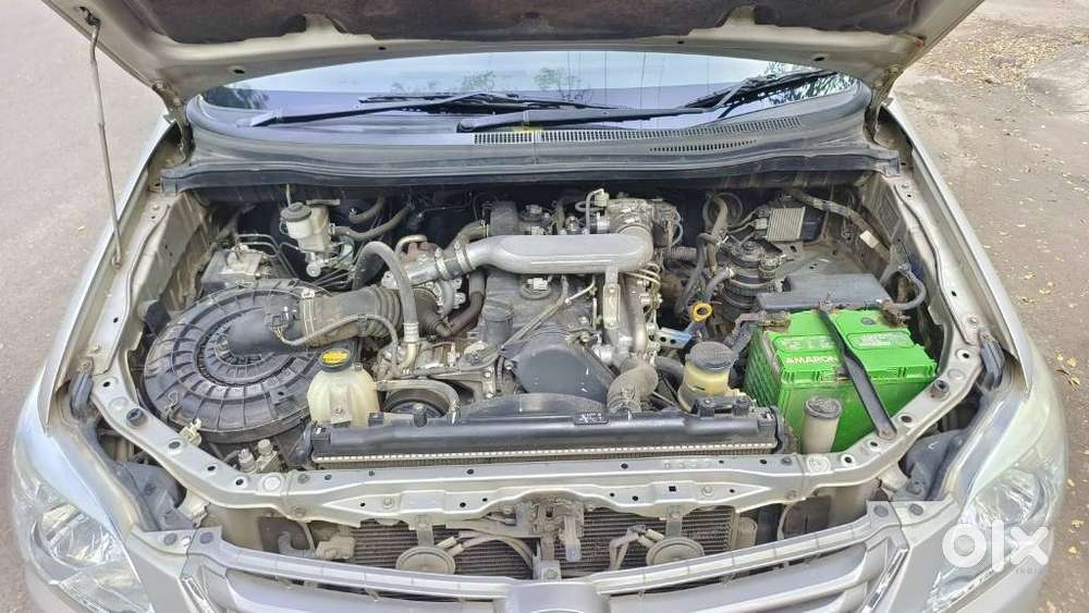 Toyota Innova 2.5 V 7 Str, 2013, Diesel