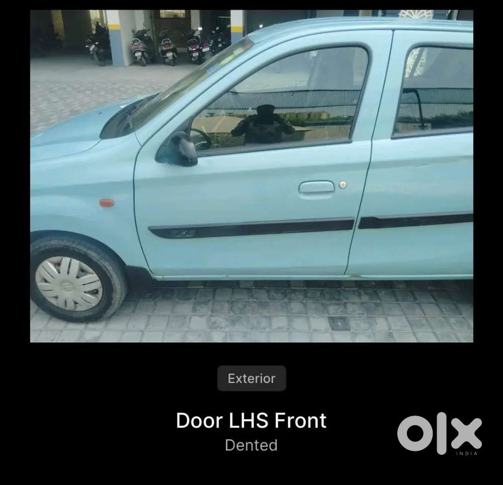 Maruti Suzuki Alto 800 2014