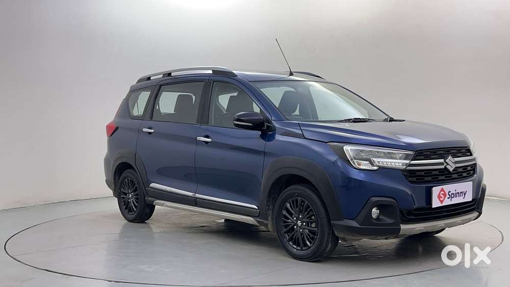Maruti Suzuki XL6 1.5 Alpha AT, 2020, Petrol
