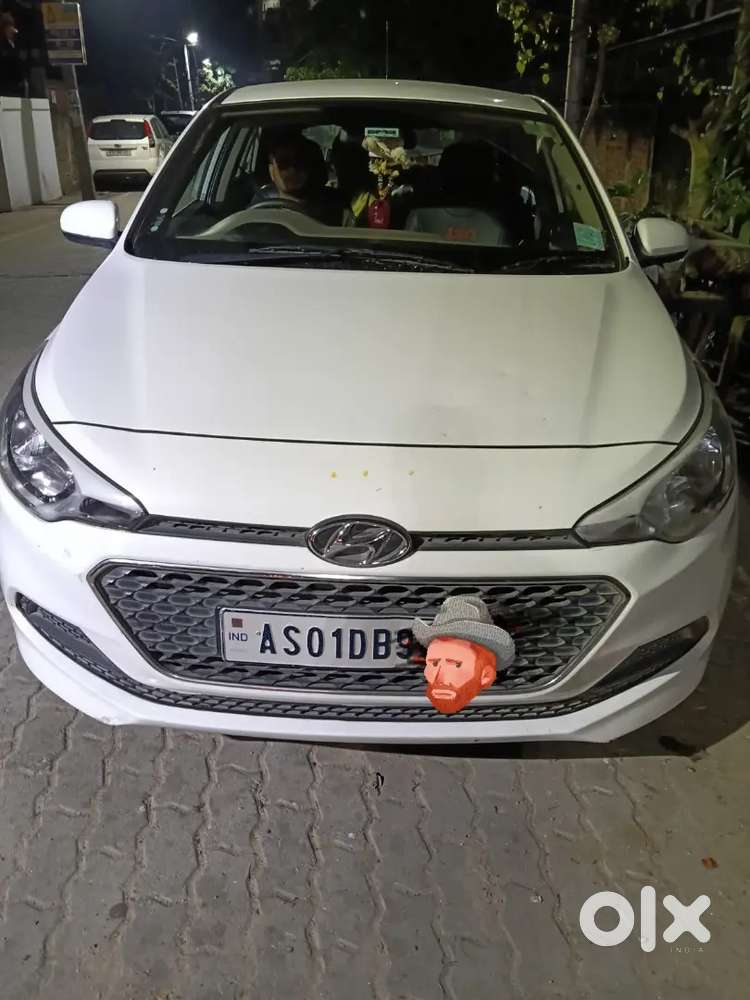 Hyundai I20 Magna 2016