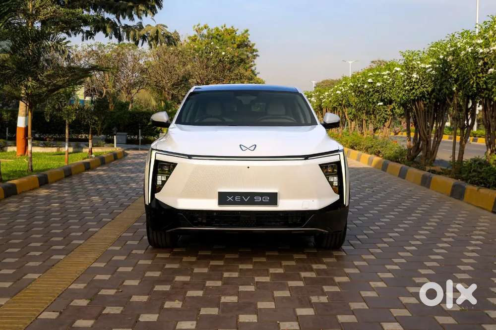 Mahindra Xev 9e 2026
