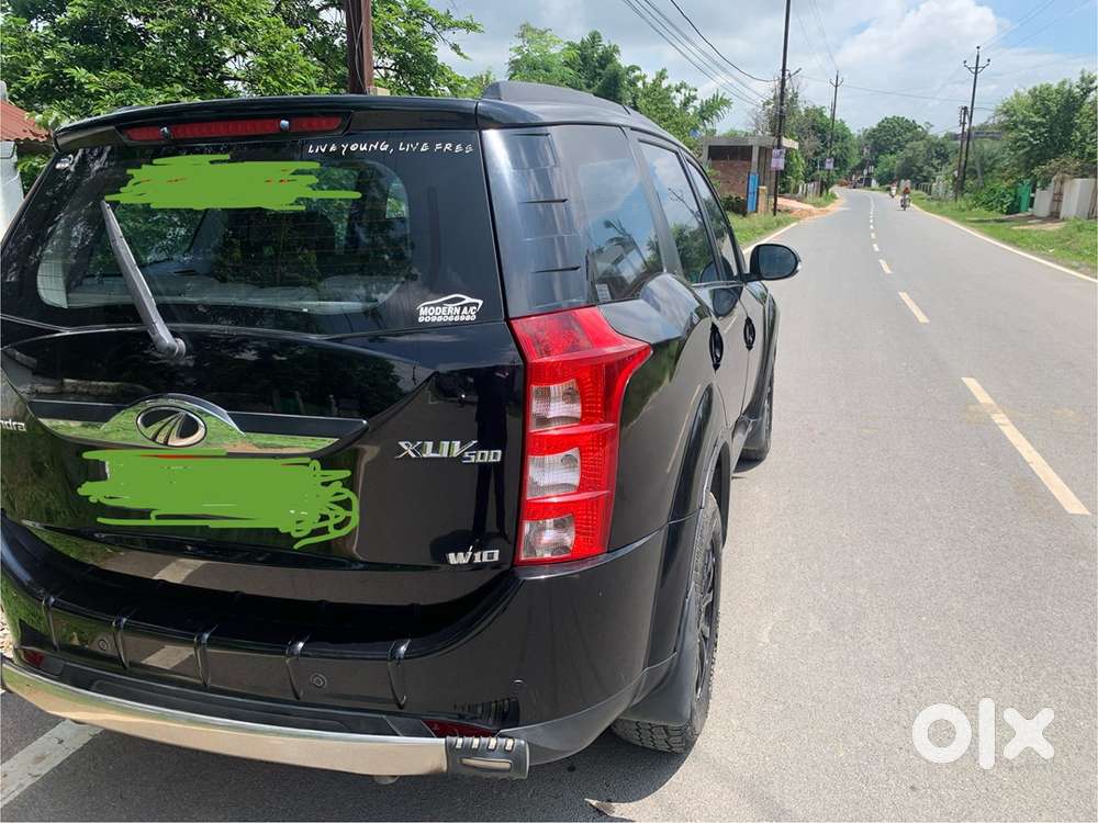 Mahindra Xuv500 Diesel Well Maintained