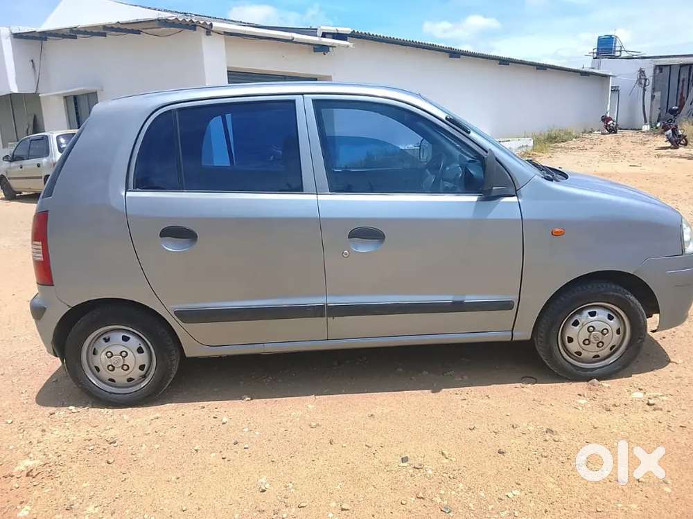 Hyundai Santro Gs Zip 2006