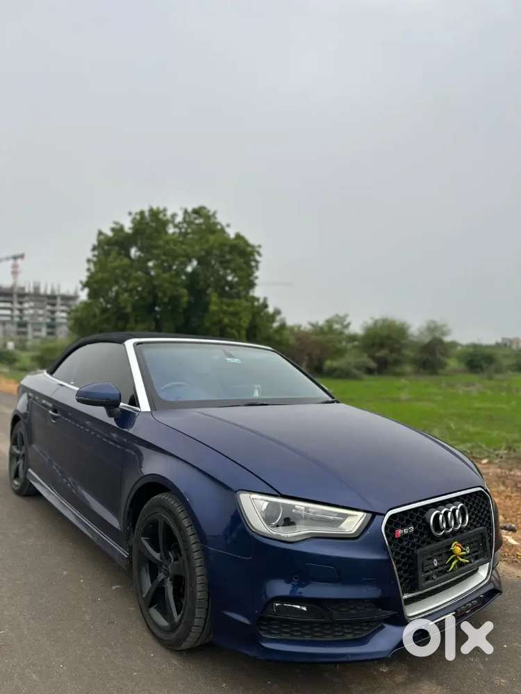 Audi A3 Cabriolet 2014 Petrol