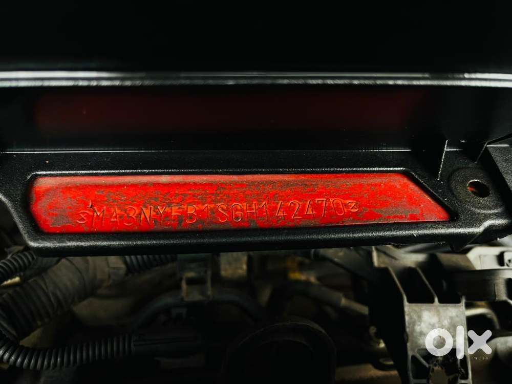 Maruti Suzuki Brezza Zdi Plus, 2016, Diesel