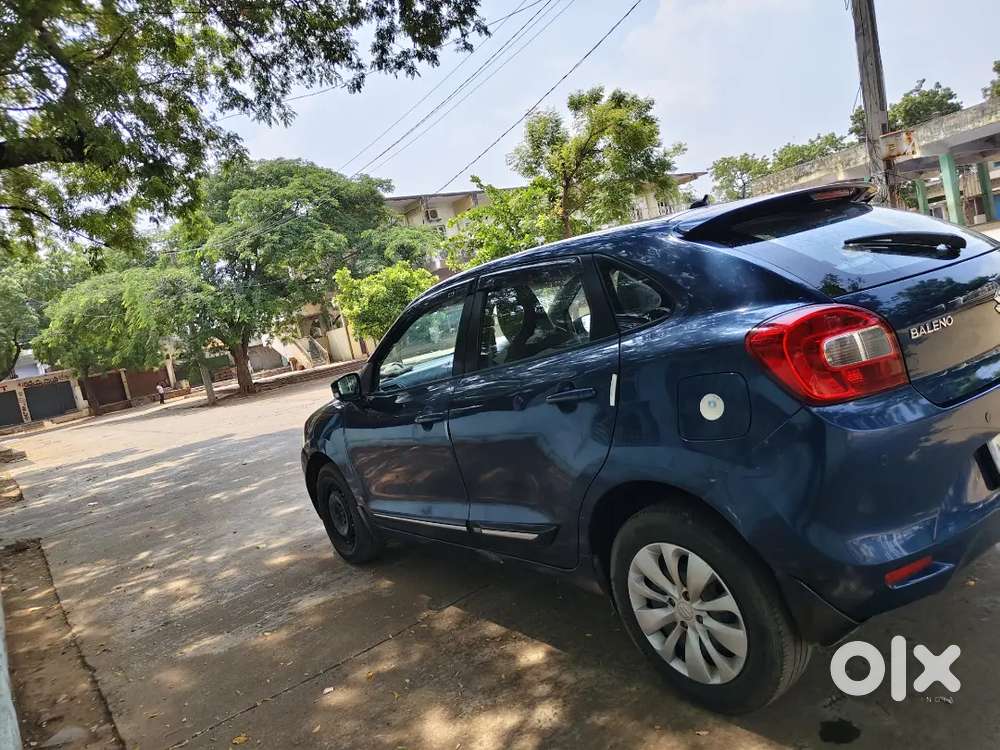 Maruti Suzuki Baleno 2019 Second Owner