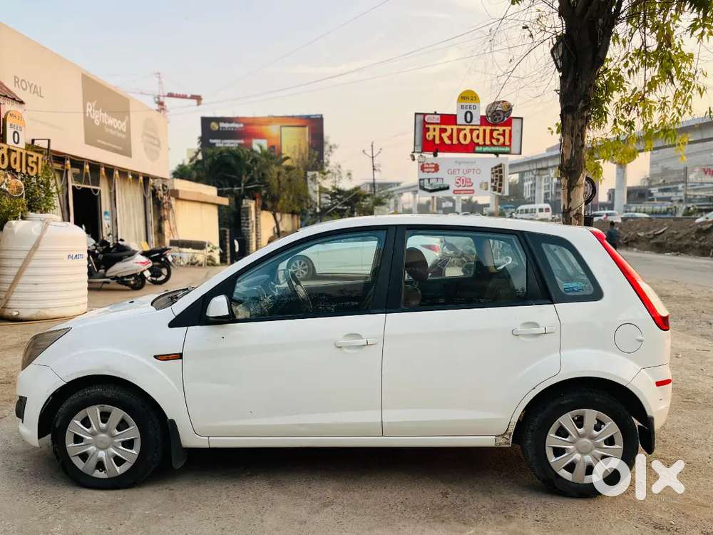 Ford Figo 2013 Diesel Good Condition