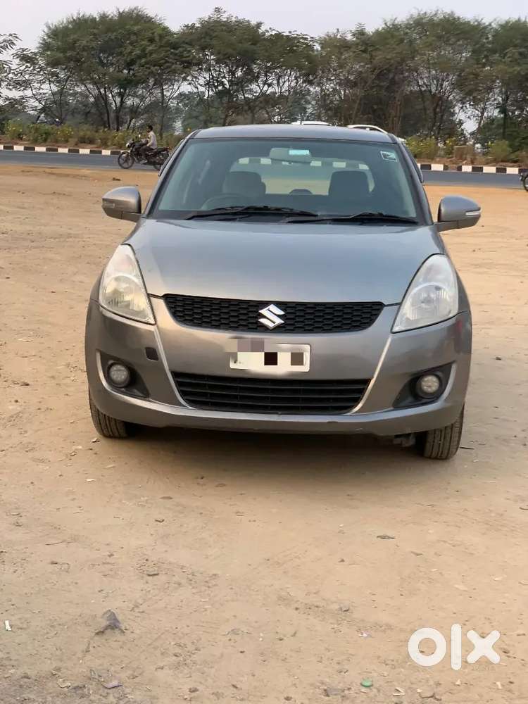 Maruti Suzuki Swift 2013