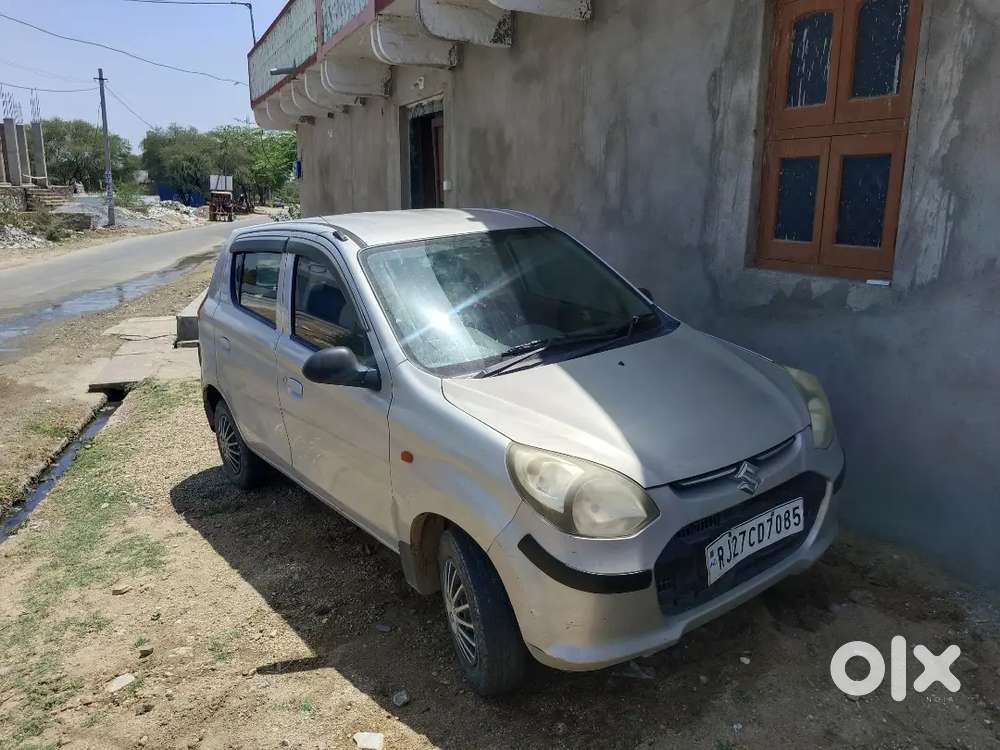 Maruti Suzuki 800 Ac 2014