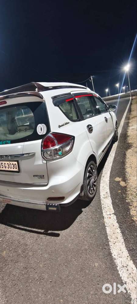 Maruti Suzuki Ertiga 2016 Diesel Well Maintained