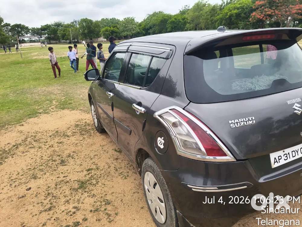 Swift Maruti Suzuki Vdi 2017