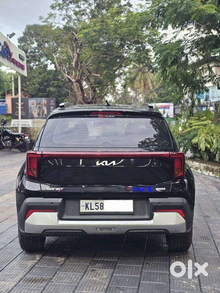 Kia Sonet Htx 1.5 Diesel, 2024, Diesel
