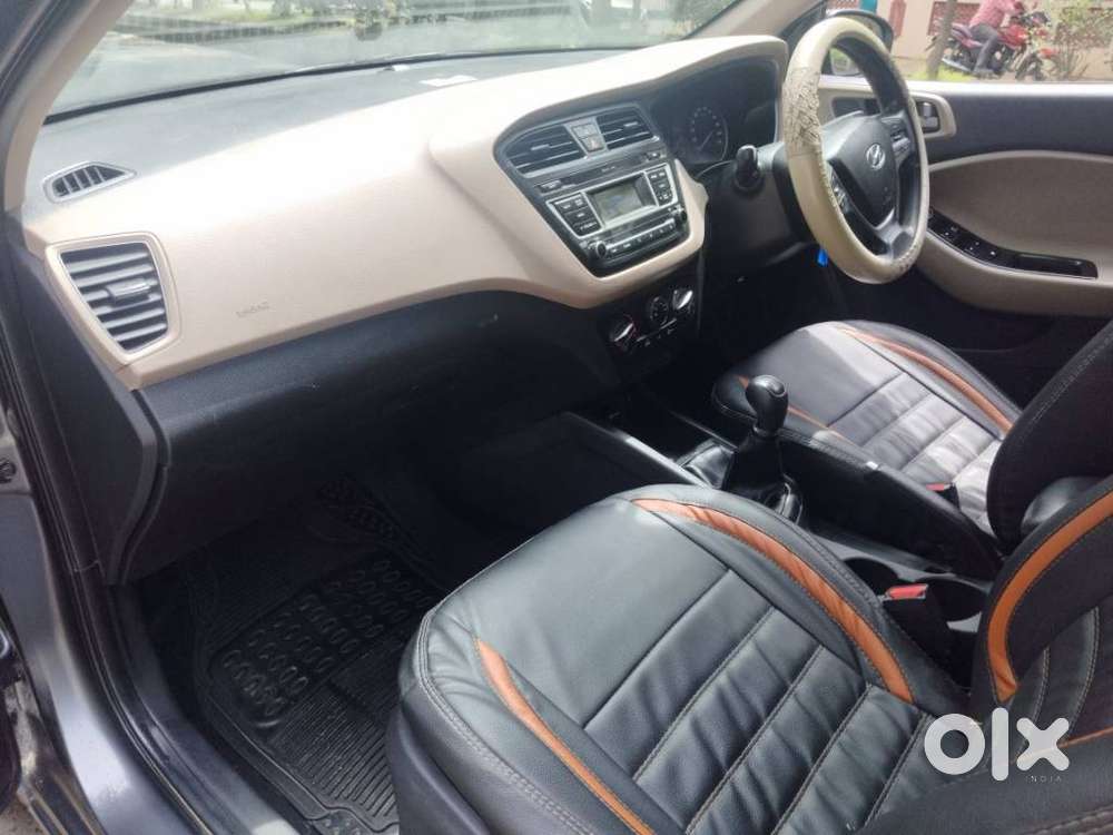Hyundai I20 2015-2017 Sportz 1.2, 2017, Petrol