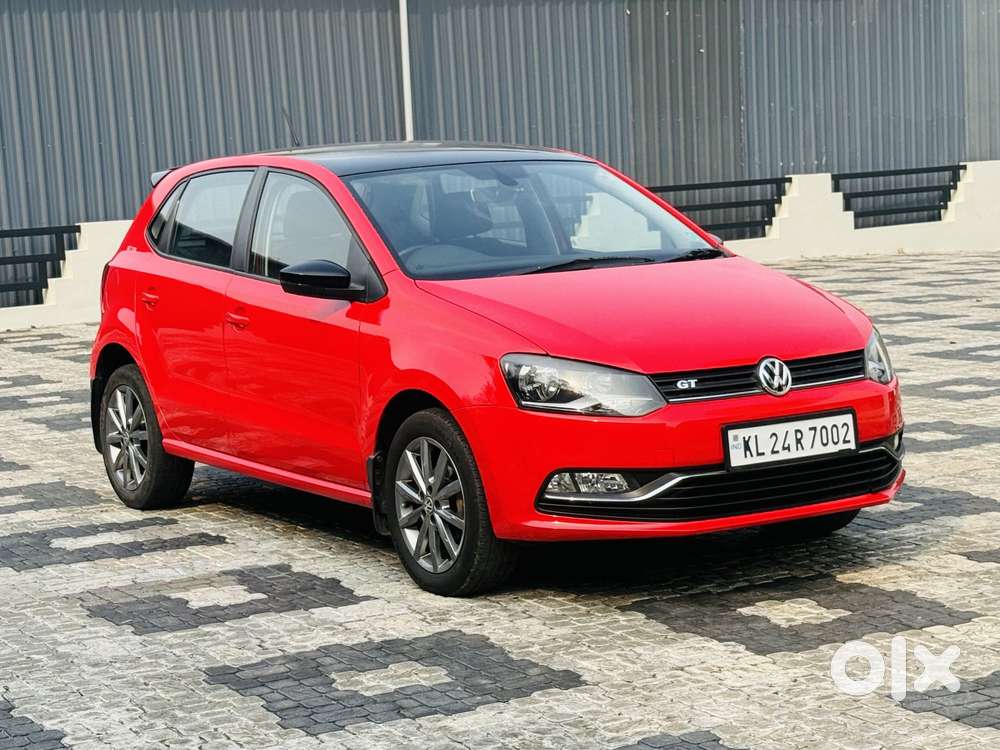Volkswagen Polo 1.2 Gt Tsi, 2018, Petrol