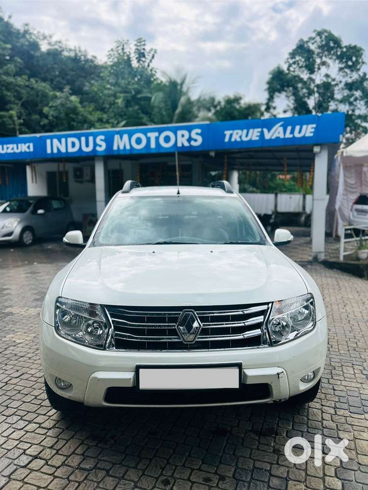 Renault Duster 110ps Diesel Rxl, 2015, Diesel