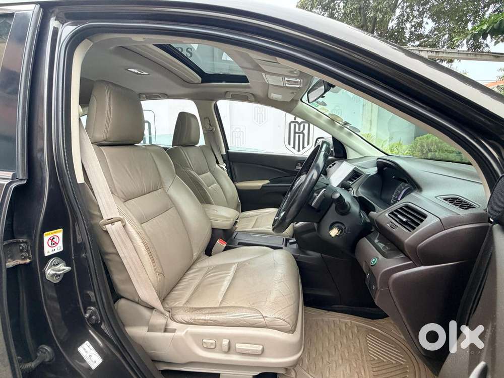 Honda Cr-v 2.4 Automatic, 2014, Petrol