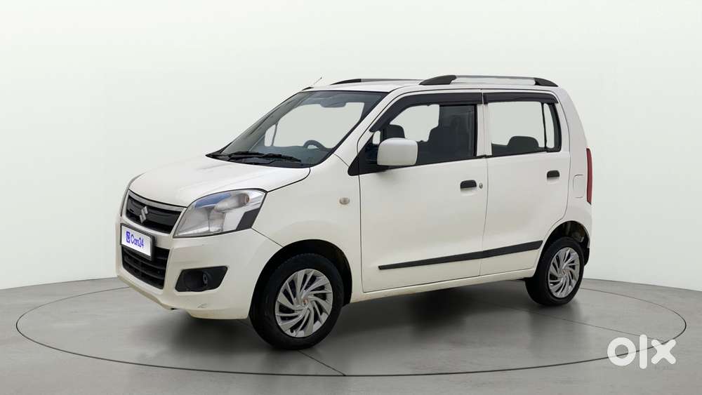 Maruti Suzuki Wagon R 1.0 Vxi, 2017, Cng & Hybrids