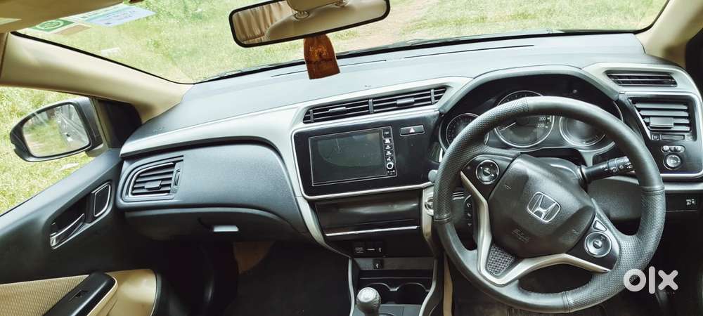 Honda City V Mt Exclusive, 2019, Petrol