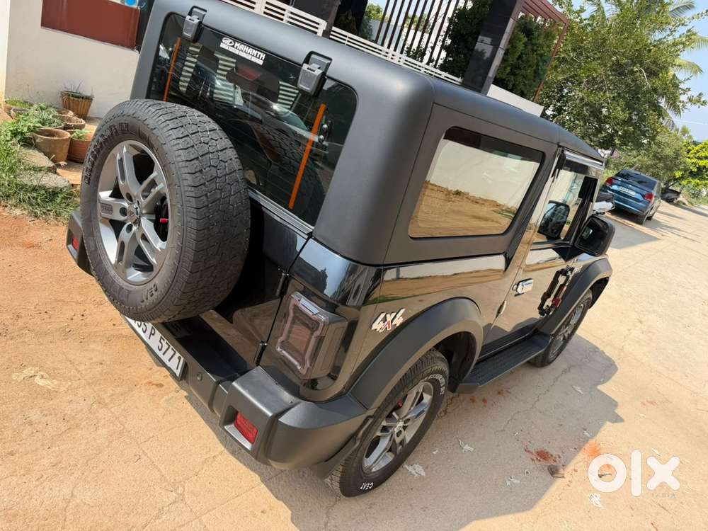 Mahindra Thar Lx Diesel 2022