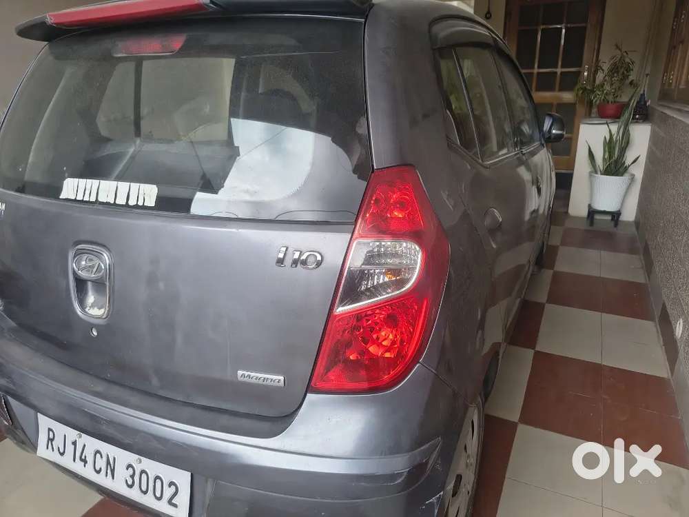 I10 Magna New Condition Less Driven By Retd. Person