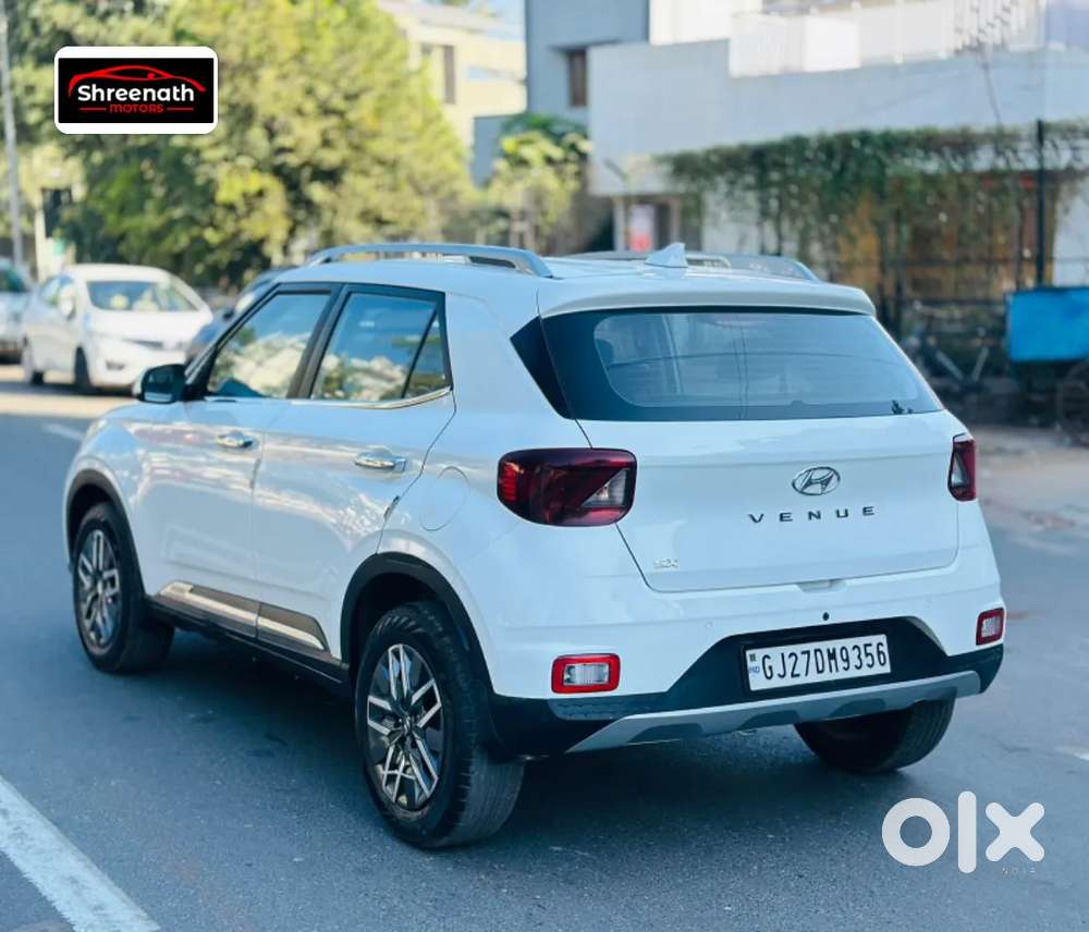 Hyundai Venue 1.4 Crdi Sx, 2021, Diesel