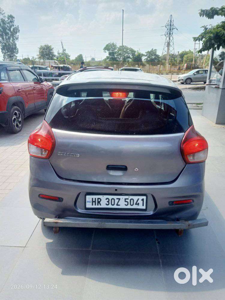 Maruti Suzuki Celerio Lxi Mt, 2021, Cng & Hybrids