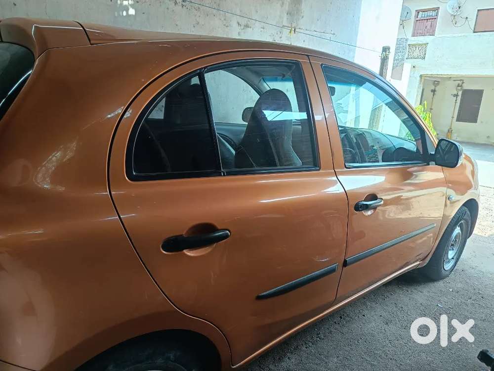 Nissan Micra Primo 2011. Petrol/cng.  Mostly Using Petrol