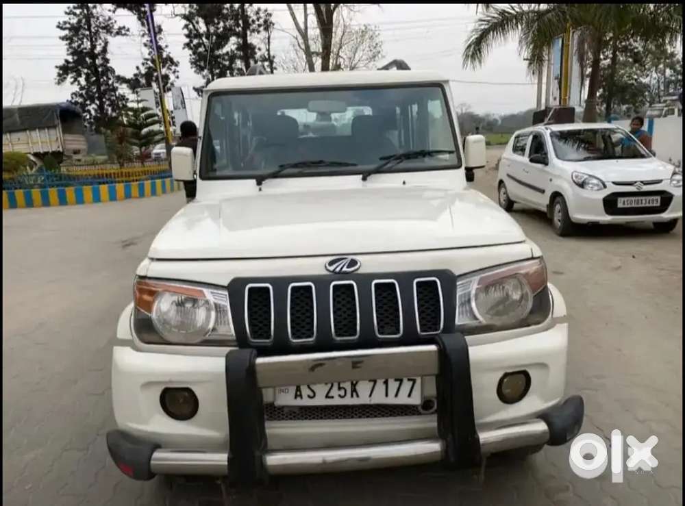 Single Handed Car With Not A Single Issue