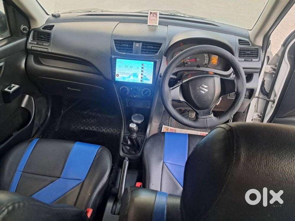 Maruti Suzuki Swift Lxi Optional-o, 2014, Petrol