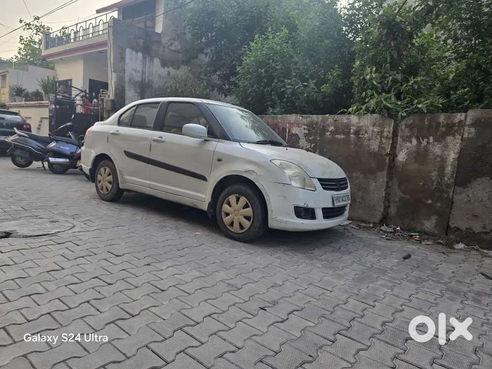 Maruti Suzuki Dzire 2011