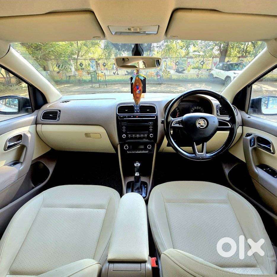 Skoda Rapid 1.5 Tdi At Elegance Black Package, 2016, Diesel