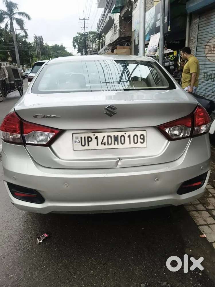 Maruti Suzuki Ciaz 2017